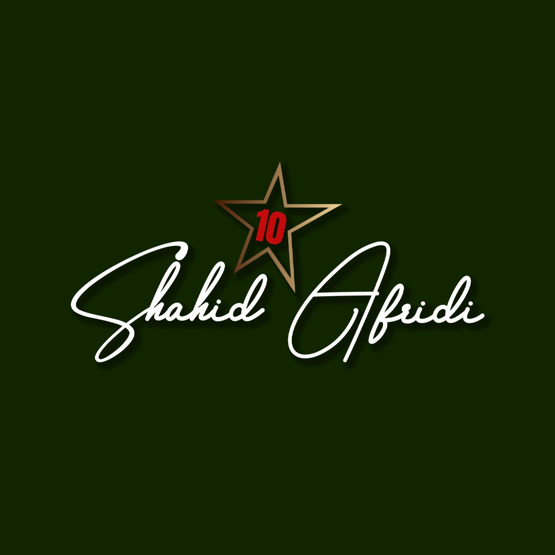 Shahid Afridi Store - Alert Sale